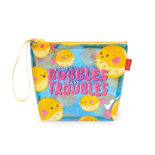 Image of Beach Pouch - несесер, Pufferfish