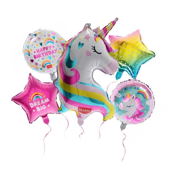 Image of Let's Party! - сет од 5 балони