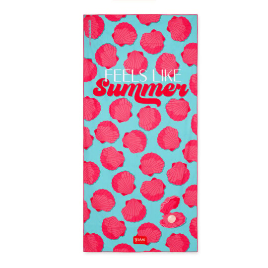 Image of Beach Towel - пешкир за на плажа, Seashell