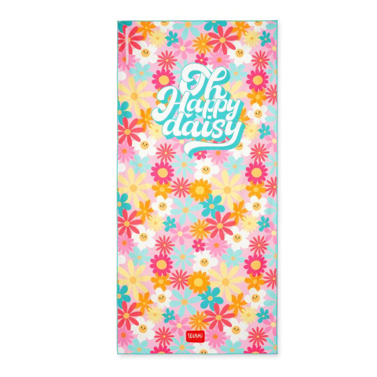 Image of Beach Towel - пешкир за на плажа, Daisy