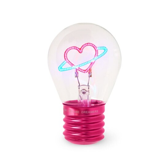 Image of Bulb Fiction – ламба Planet Heart