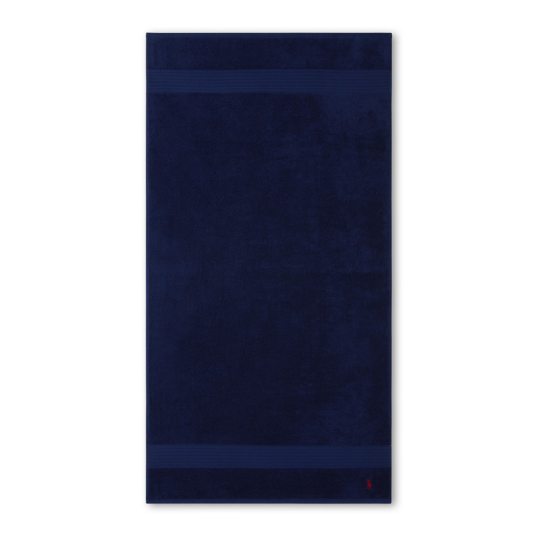 Image of RALPH LAUREN PLAYER Marine - пешкир