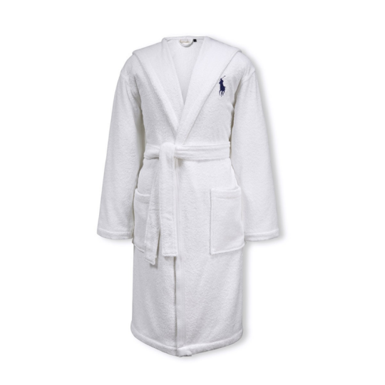 Image of RALPH LAUREN PLAYER White - бањарка