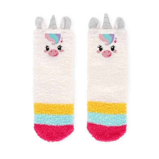 Image of It's a match! - чорапи, Unicorn (35-42)