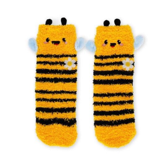Image of It's a match! - чорапи, Bee (35-42)