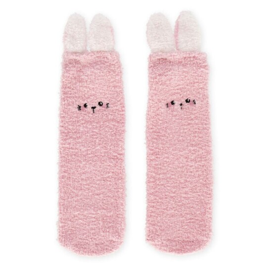 Image of It's a match! - чорапи, Bunny (35-42)