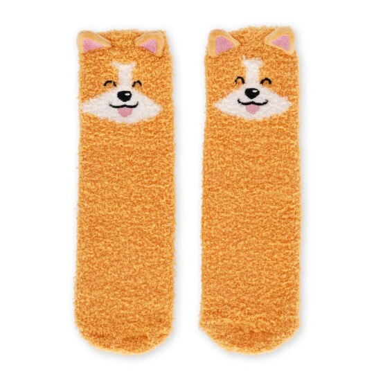 Image of It's a match! - чорапи, Corgi (35-42)