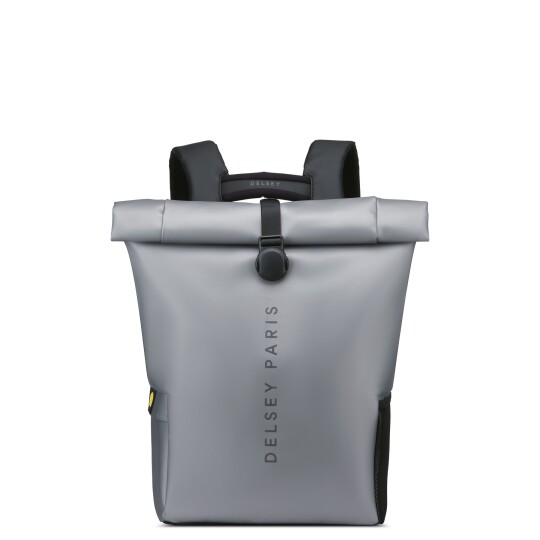 Image of Turenne Soft Rolltop Backpack – ранец, Silver