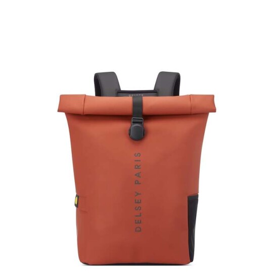 Image of Turenne Soft Rolltop Backpack - ранец, Brick