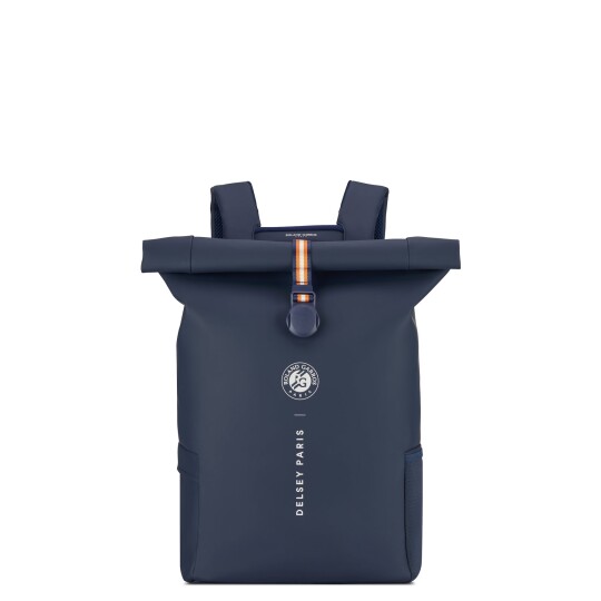Image of Turenne Soft Rolltop Backpack – ранец, Navy Blue