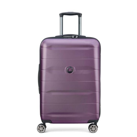 Image of Comete + Suitcase M 67cm 4 wheels - куфер, Purple