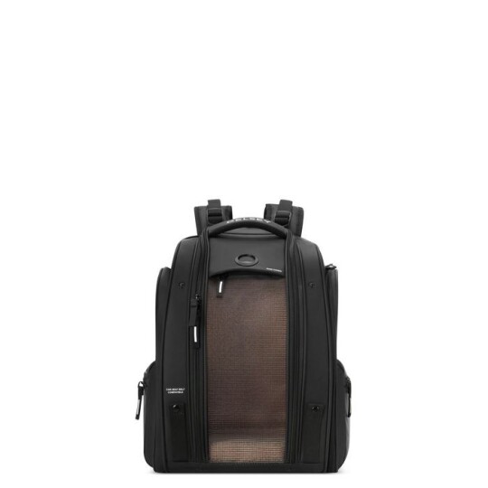 Image of Raspail Pet Backpack  - ранец за милениче, Black