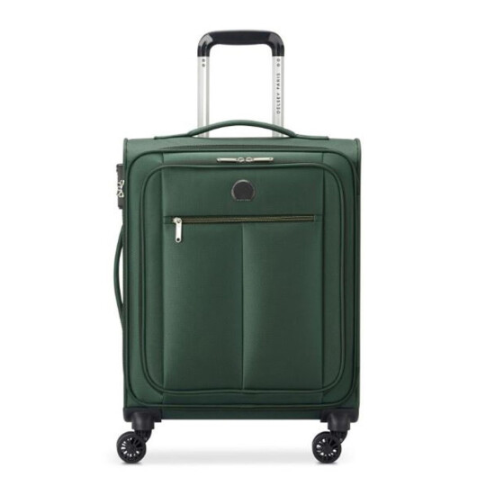 Image of Pin Up 6 Slim Cabin Trolley 55 cm - куфер, Green
