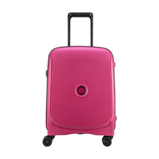 Image of Belmont Plus Suitcase 55 cm 4 wheels – куфер, Raspberry