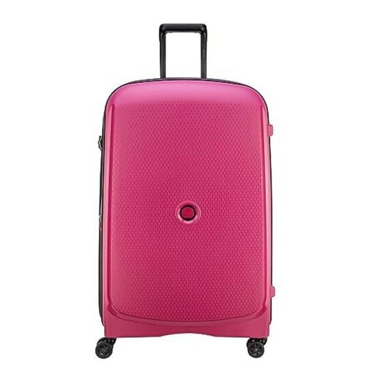 Image of Belmont + Suitcase XL Expandable 83cm 4 wheels – куфер Raspberry