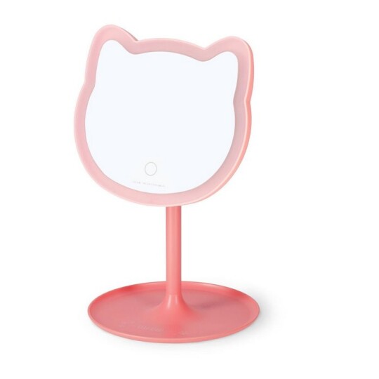 Image of You Look Purrfect! - огледало, Kitty