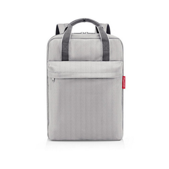 Image of Allday Backpack M – ранец herringbone grey