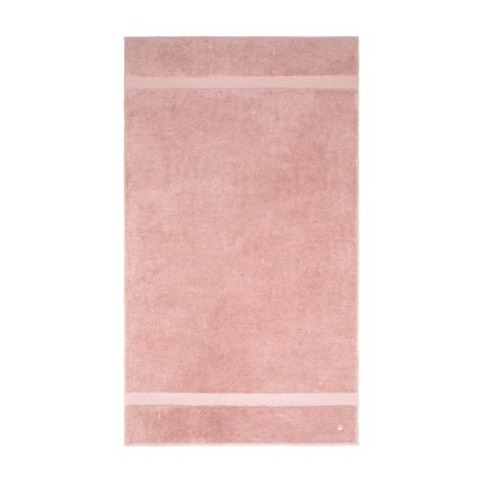 Image of YVES DELORME ETOILE Rose The - пешкир