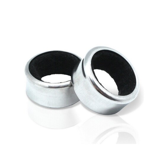 Image of Anti-drip - сет од 2 прстени за вино