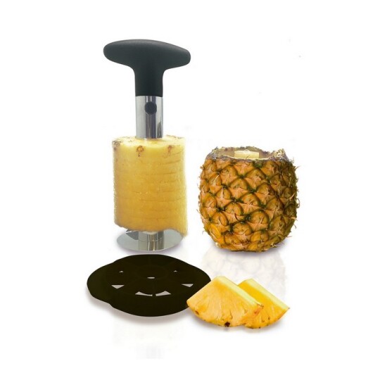 Image of Metal Pineapple Cutter - сечило