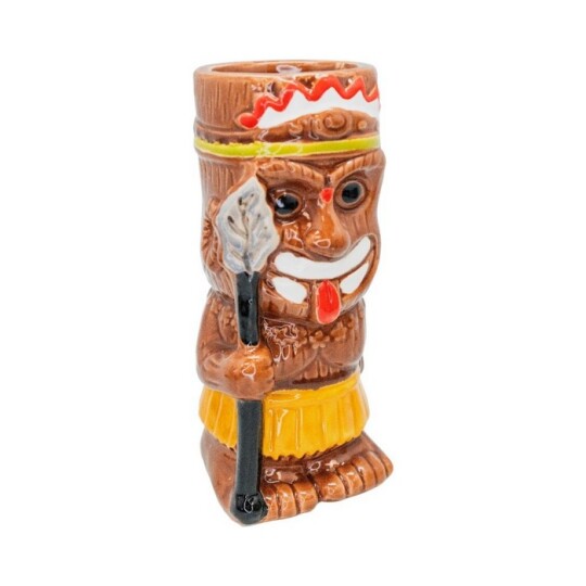 Image of Tiki Jug - чаша Warrior 480 ml