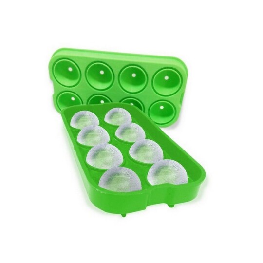 Image of Ice tray 8 rocks - модла за мраз