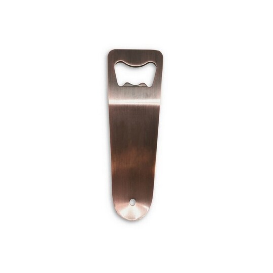 Image of Vintage Copper Bottle Opener - отварач за шише