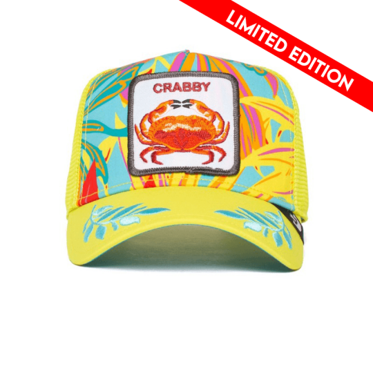 Image of Totally Clawsome, Yellow - Капа