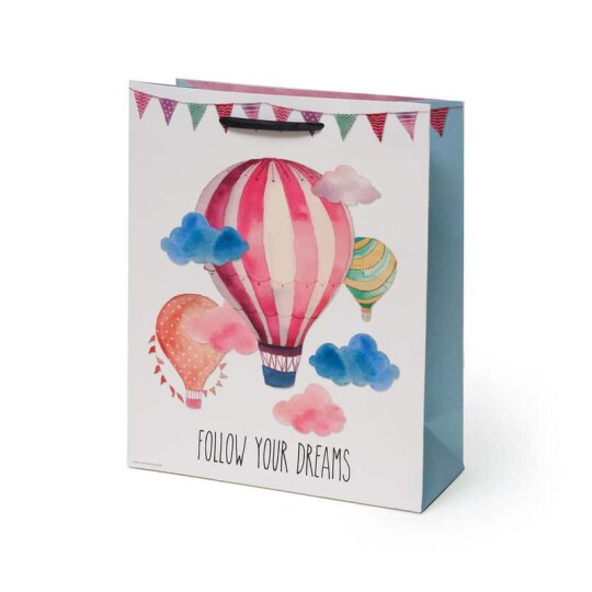 Image of Large Gift Bag - голема украсна кеса