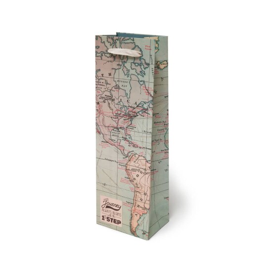 Image of Gift Bag - украсна кеса за шише