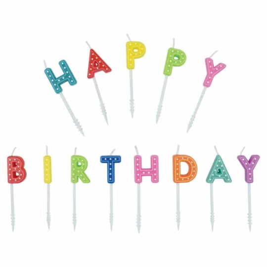 Image of Party Candles - свеќи