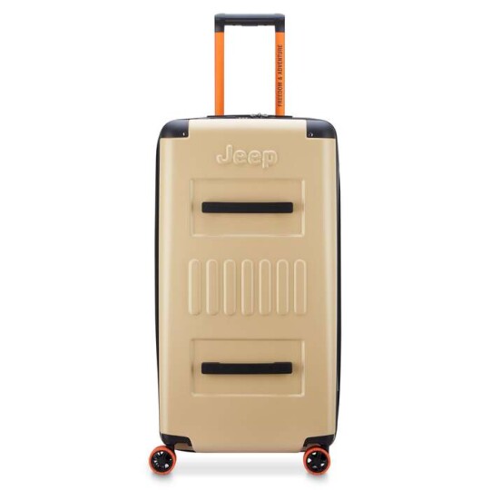 Image of JH002B Suitcase XL Expandable 80 cm 4 wheels - куфер, Warm sand