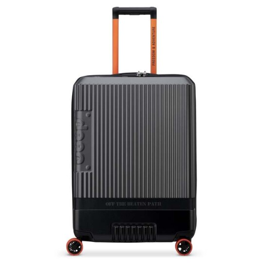 Image of JH001A Cabin Suitcase M Expandable 66 cm 4 wheels - куфер, Anthracite