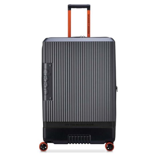 Image of JH001A Cabin Suitcase XL Expandable 80 cm 4 wheels - куфер, Anthracite