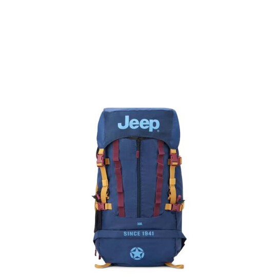 Image of J5017A Hiking Backpack L - ранец, Navy blue