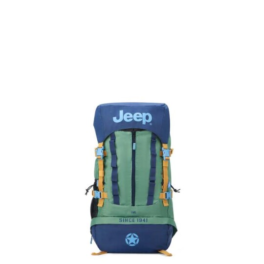Image of J5017A Hiking Backpack L - ранец, Green