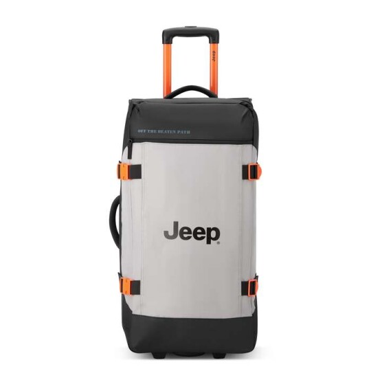 Image of JS007C 2-wheel Duffle 73 cm - куфер Grey drizzle