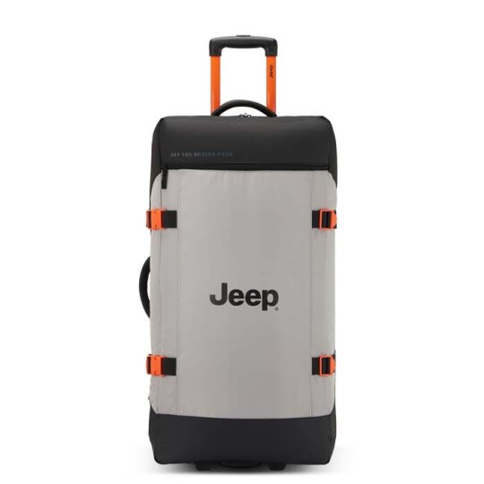 Image of JS007C 2-wheel Duffle 82 cm - куфер Grey drizzle
