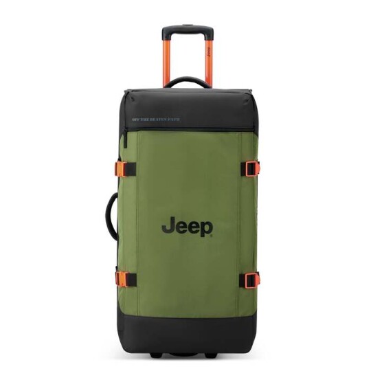 Image of JS007C 2-wheel Duffle 82 cm - куфер Plantation