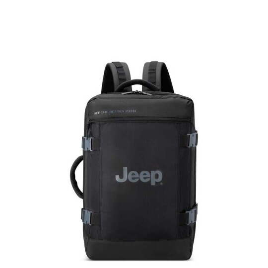 Image of JS007C Backpack XL - ранец Black