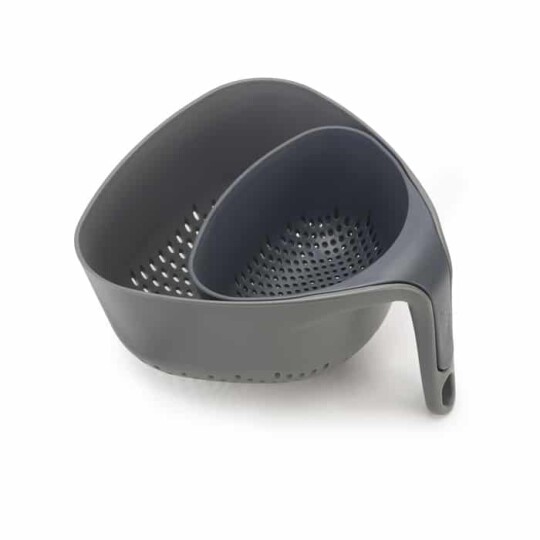 Image of Nest™ Colanders - сет од 2 цедалки