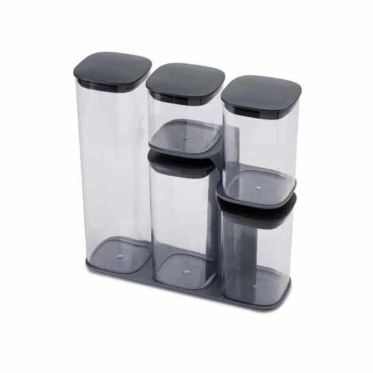 Image of Podium - сет од 5 тегли