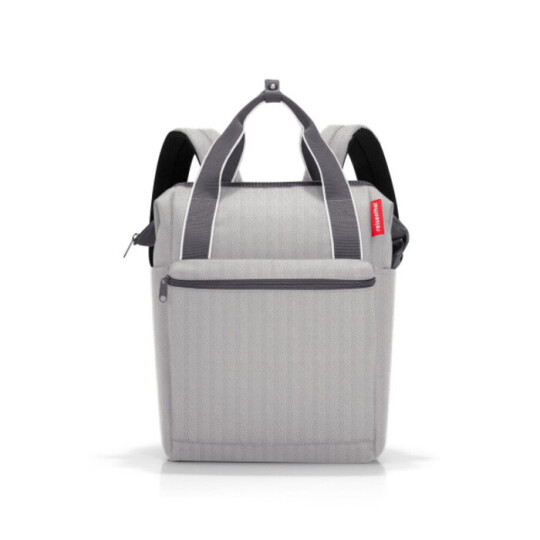 Image of Allrounder R – ташна/ранец herringbone grey