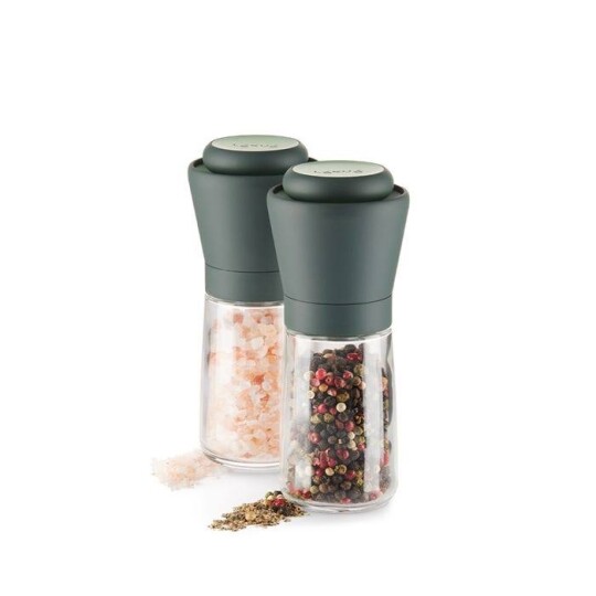 Image of Salt And Pepper Grinder - сет од 2 мелници за сол и бибер