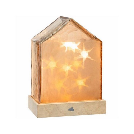 Image of Magico - украс LED House 18см