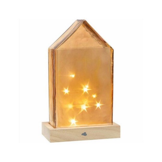 Image of Magico - украс LED House 23см