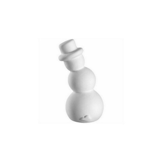 Image of Pablo - украс Snowman 6см