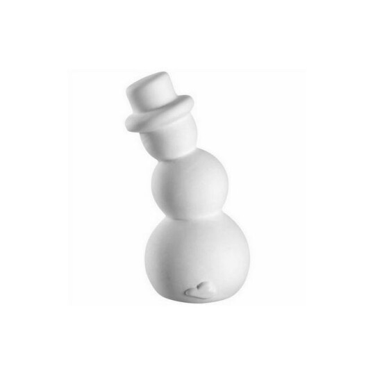 Image of Pablo - украс Snowman 9см