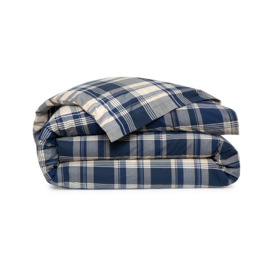 Image of RALPH LAUREN LINDEN PLAID - навлака за јорган