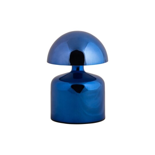 Image of Leitmotiv Table lamp Impetu LED - ламба Dark blue plated